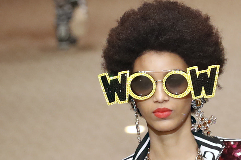 Italy Fashion Dolce And Gabbana